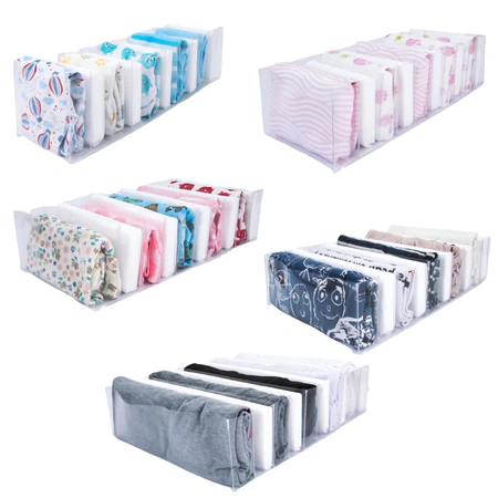 Imagem do produto Colmeia Organizadora de Gaveta Clean