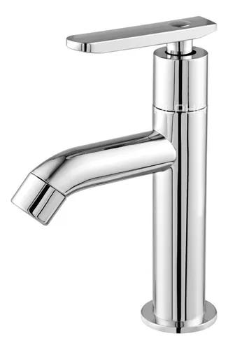 Imagem do produto Torneira Alta Prática ABS Cromado Pia Mesa ¼ Volta - ALPHA HIDROMETAIS