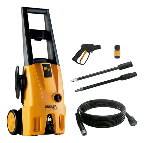 Imagem do produto WAP Lavadora de Alta Pressão OUSADA PLUS