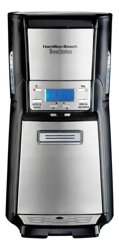 Imagem do produto Hamilton Beach BrewStation Elite