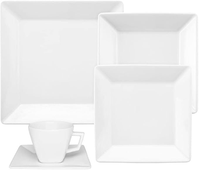 Imagem do produto Oxford Porcelanas Quartier White