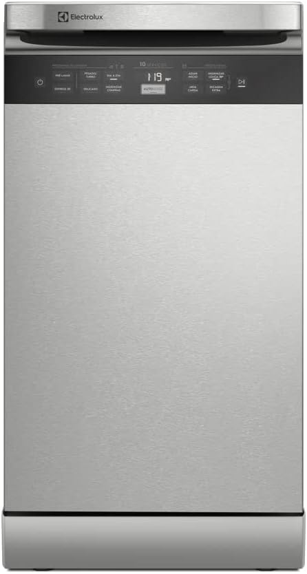 Imagem do produto Electrolux 10 Serviços LL10X (Inox)