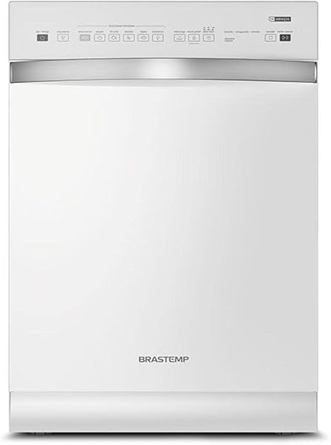 Imagem do produto Brastemp 14 Serviços BLF14AB Branca