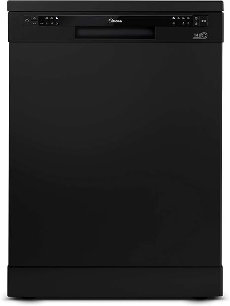 Imagem do produto Midea 14 Serviços Preta