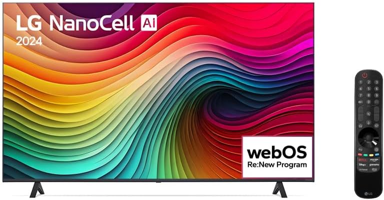 Imagem do produto LG NanoCell 4K