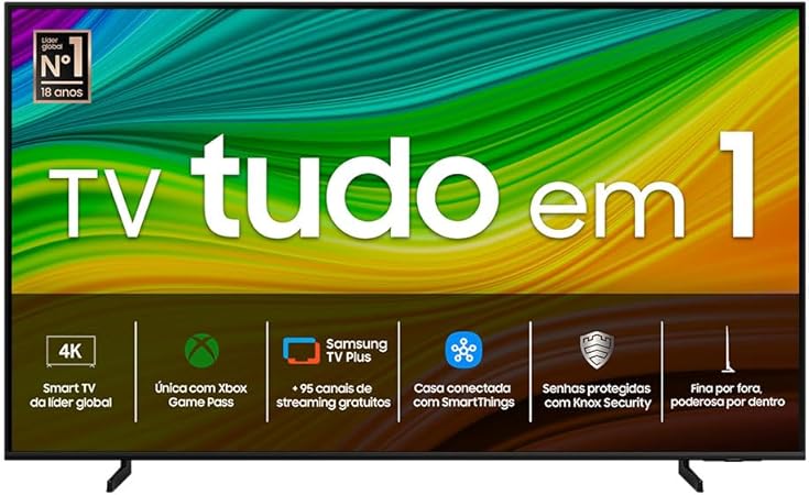 Imagem do produto Samsung QLED 4K