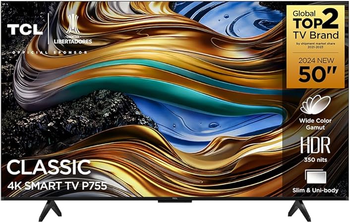 Imagem do produto TCL 4K UHD
