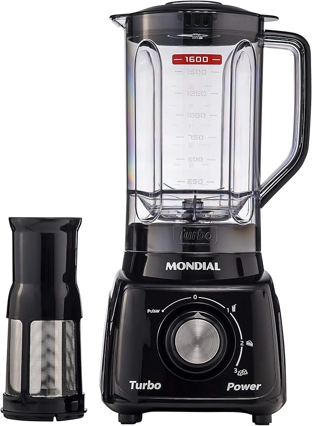 Imagem do produto Mondial Turbo Power L-99 FB