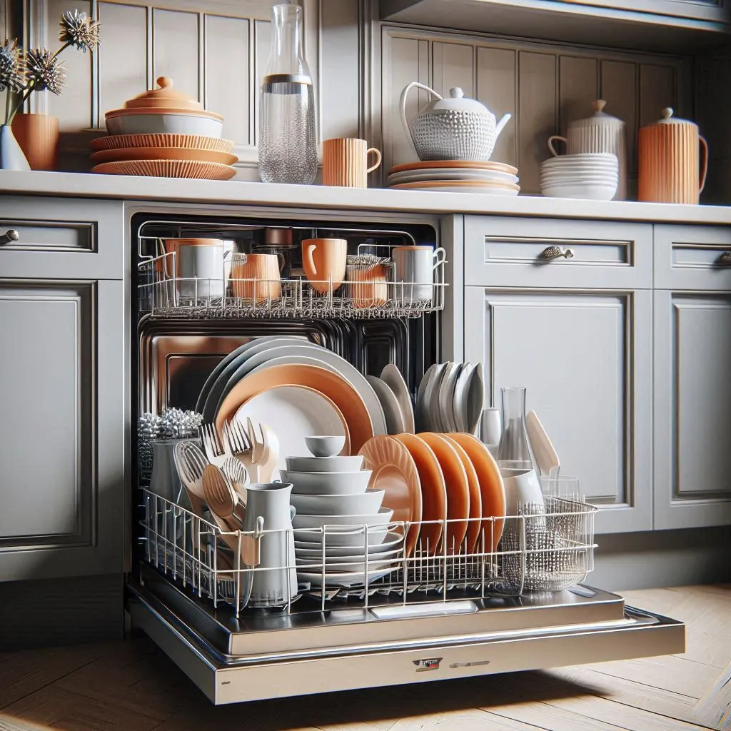 Imagem de capa para As 5 Lava-Louças Perfeitas para Facilitar Seu Dia a Dia na Cozinha