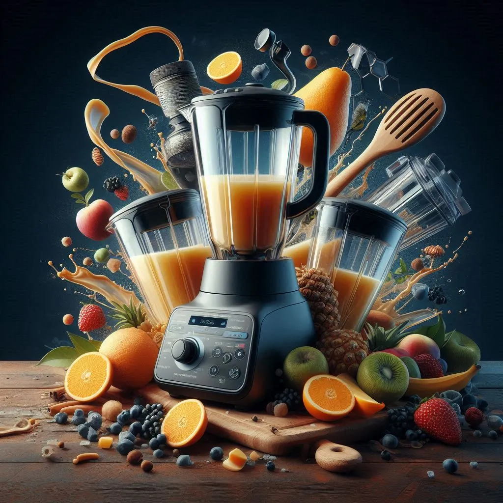 Imagem de capa para Os 5 Melhores Liquidificadores do Mercado: Qualidade e Custo-Benefício