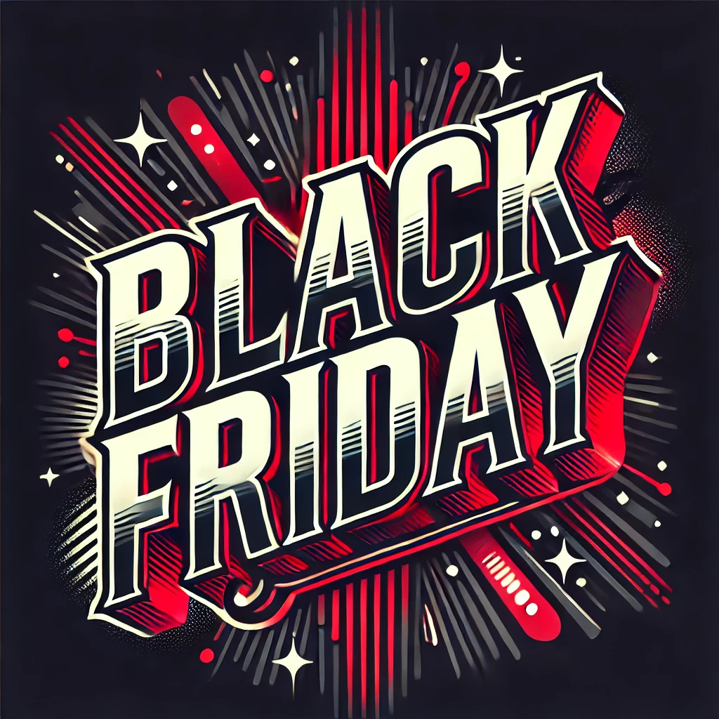 Imagem de capa para 5 Produtos Que Vão Fazer Sucesso nesta Black Friday!