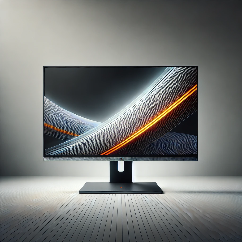 Imagem de capa para 5 Melhores Monitores Gamer para Desempenho e Imersão